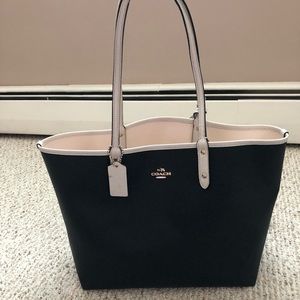 Coach Reversible Tote bag